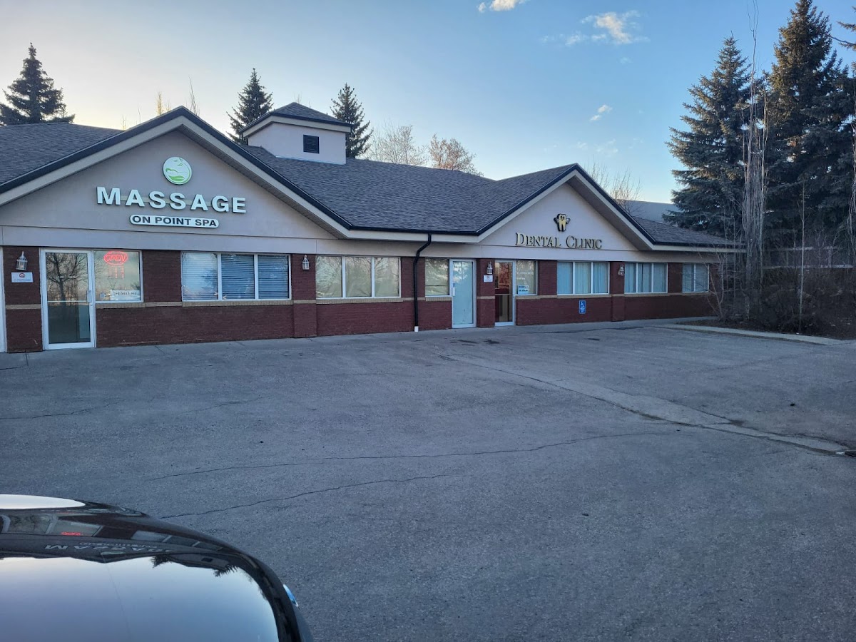 Massage on point Spa