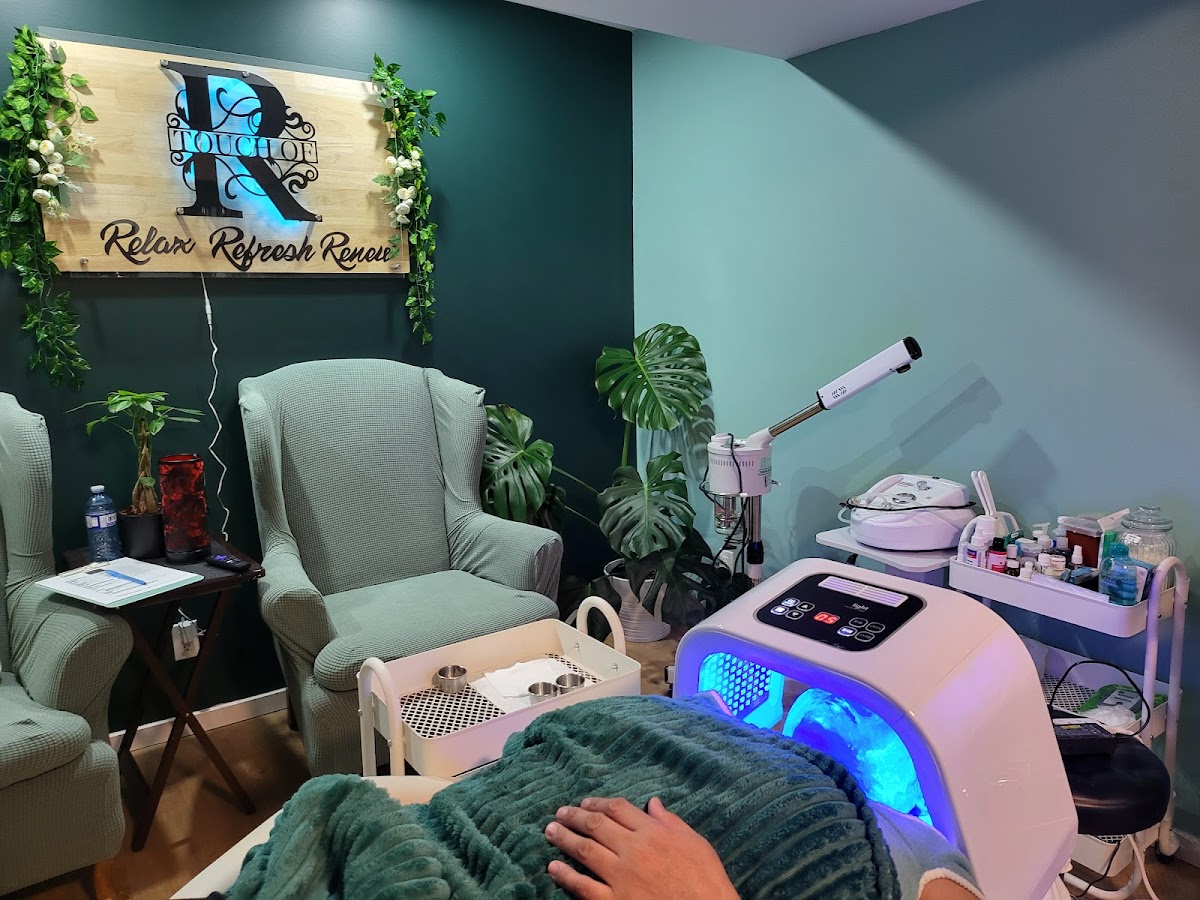 Touch of R Wellness Spa