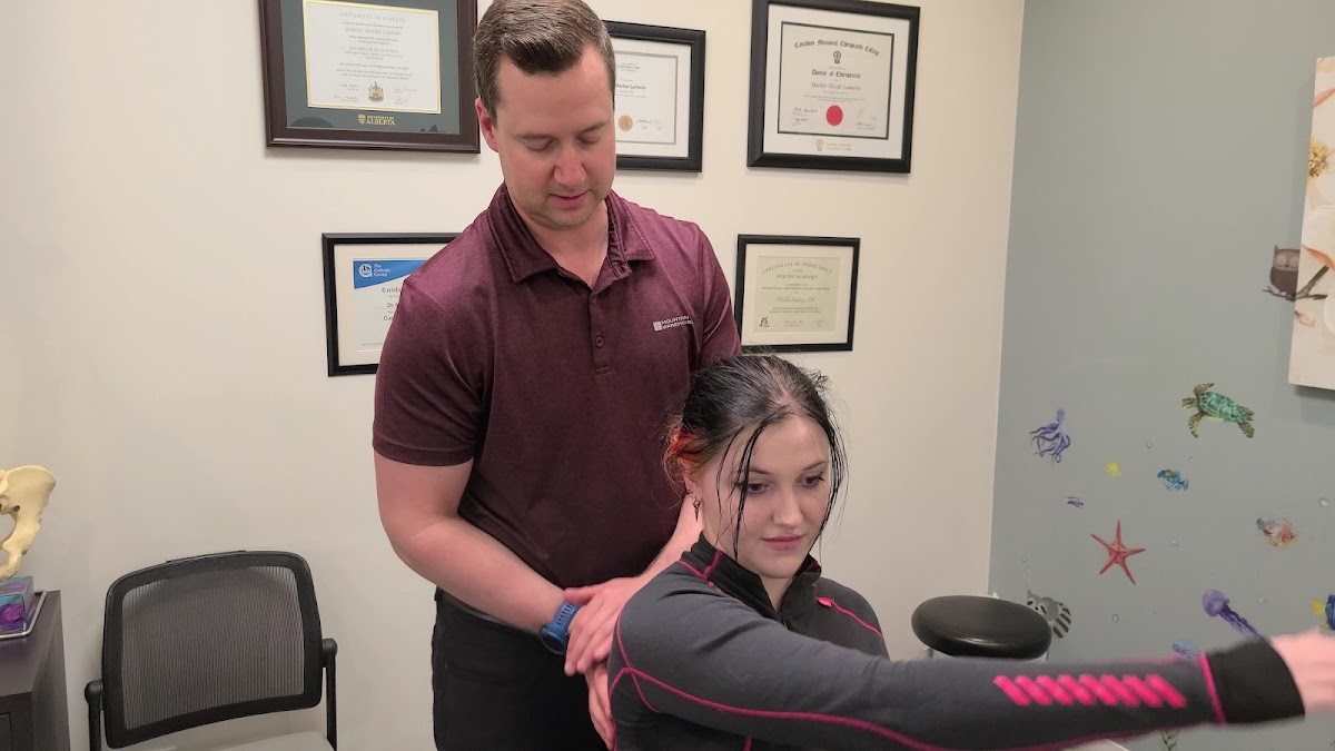 Momentum Health Mahogany