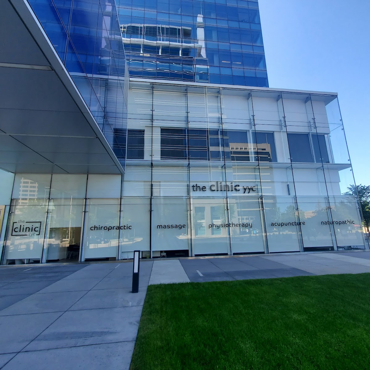 The Clinic YYC (formerly Centennial Wellness)