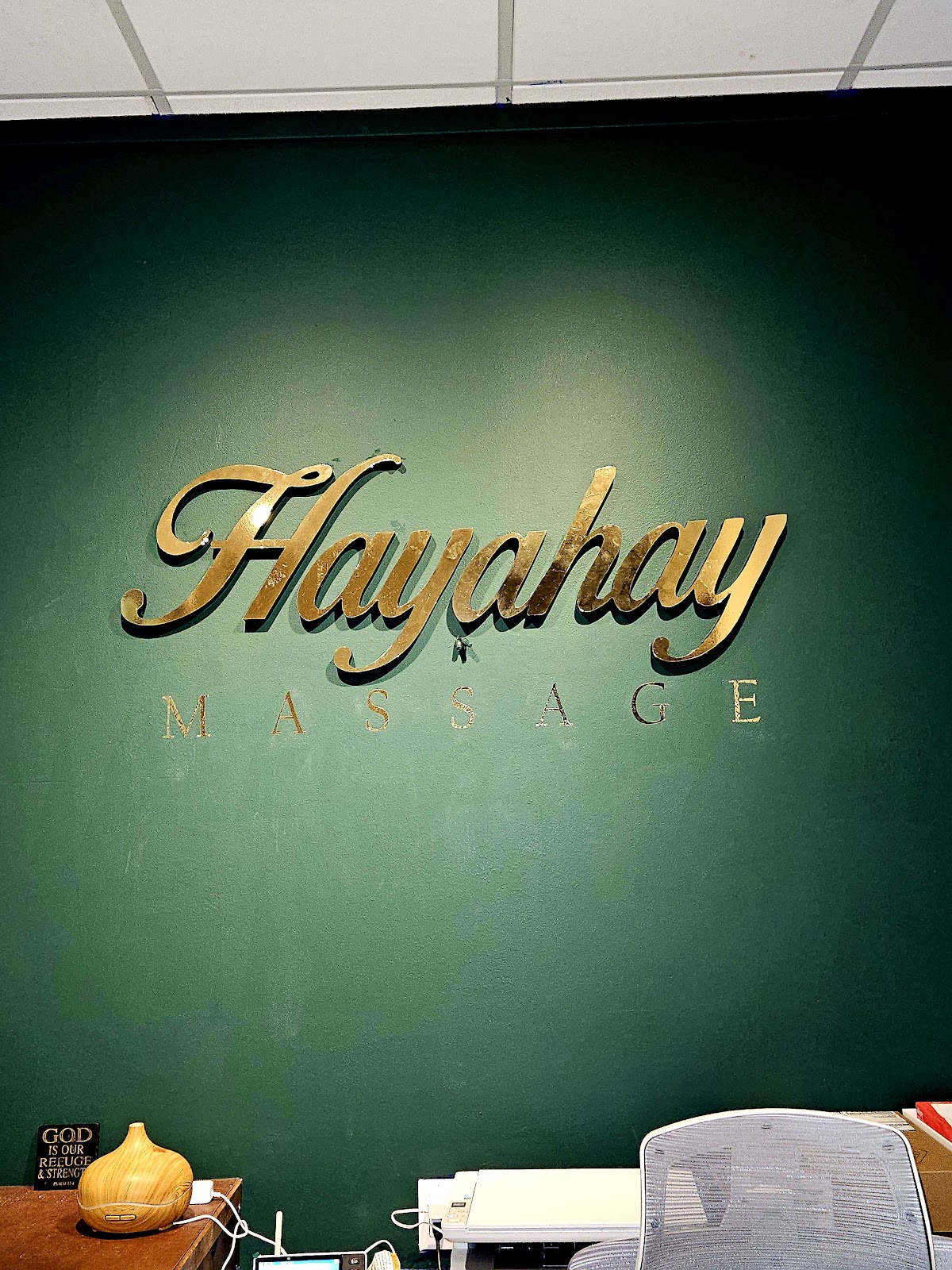 Hayahay Massage & Wellness - Calgary Massage Clinic