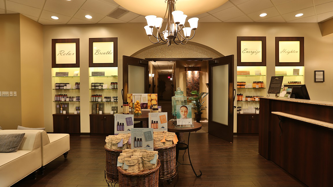 Massage Heights Signal Hill