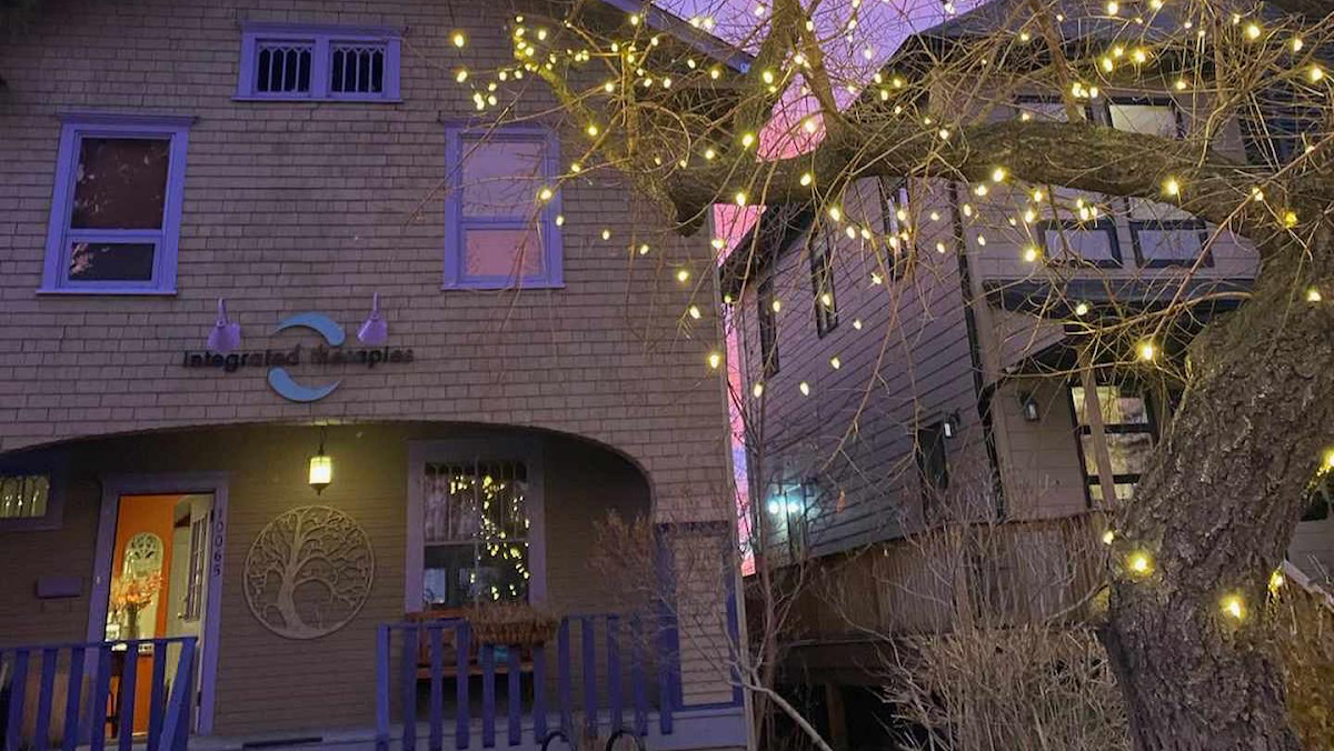 Integrated Therapies Massage Edmonton