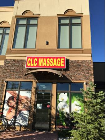 CLC Massage