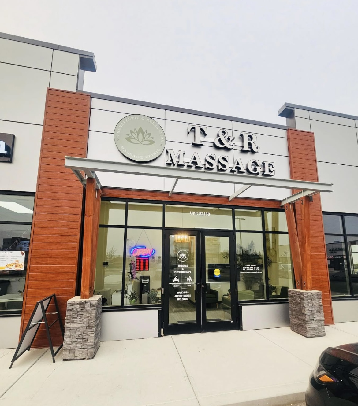 Therapeutic & Relaxation Massage Clinic