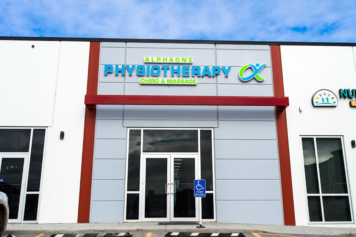 AlphaOne Physiotherapy, Chiro & Massage - Calgary NE
