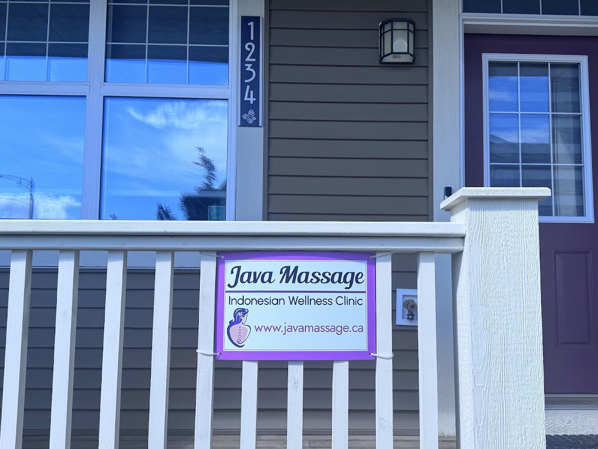 Java Massage