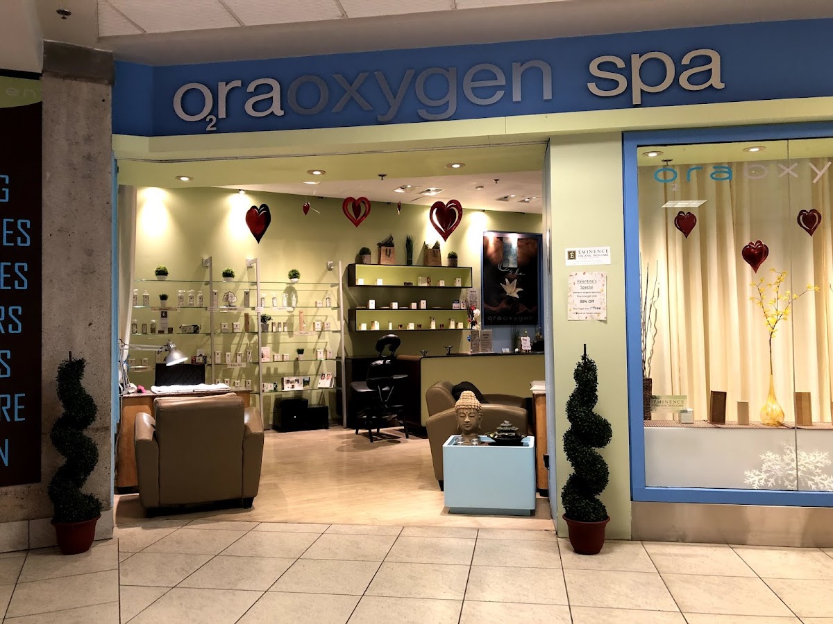 Oraoxygen Wellness spa
