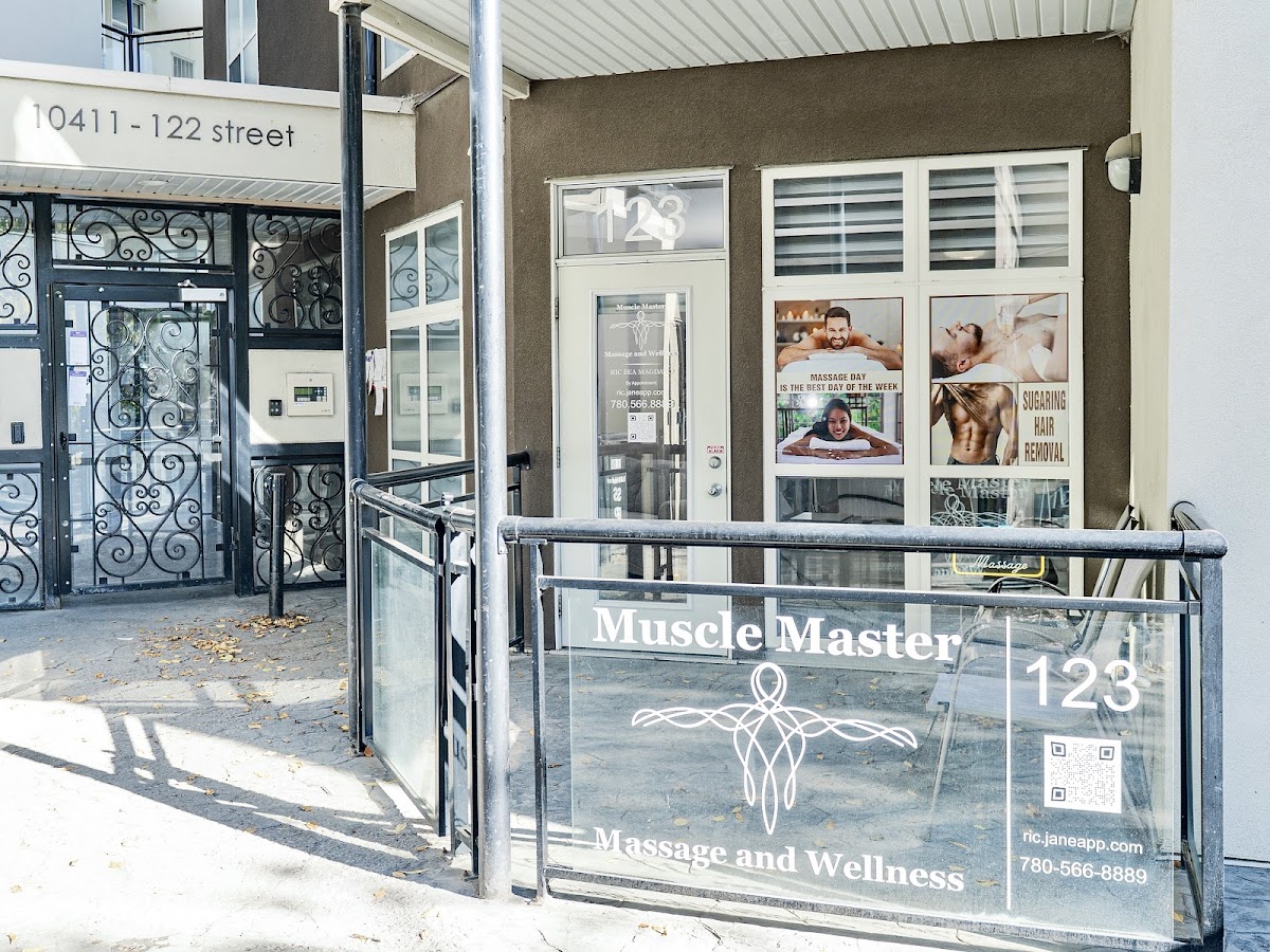 Muscle Master Massage and Wellness
