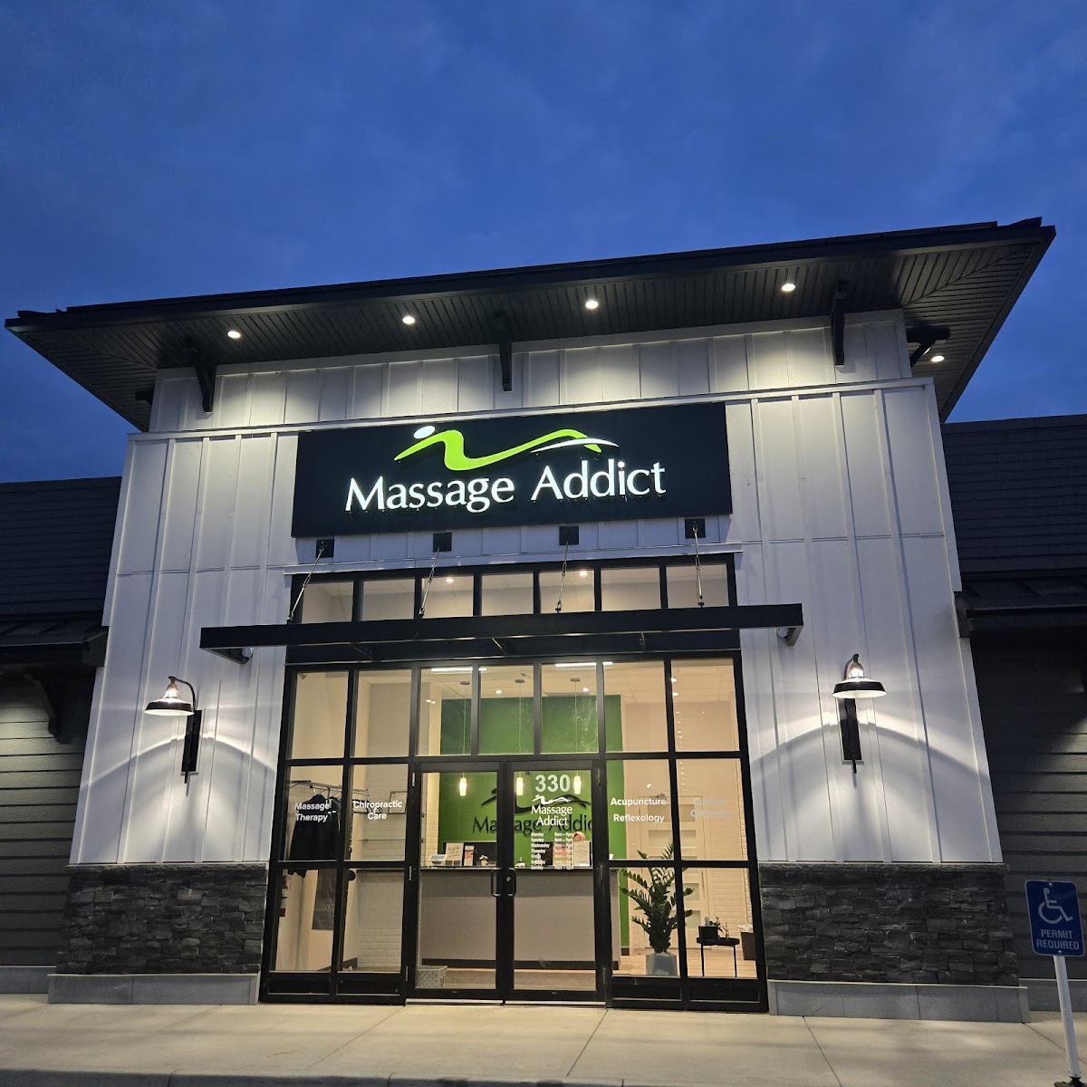 Massage Addict Calgary Seton