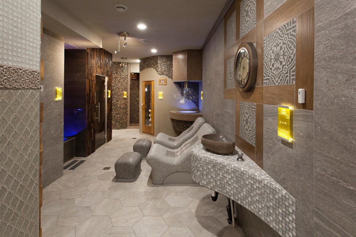 The Cave Sauna Day Spa