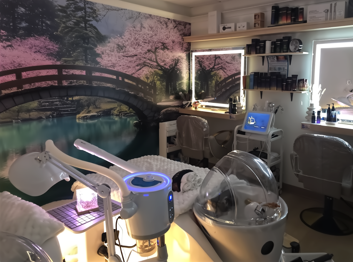 Luxury Japanese Head Spa