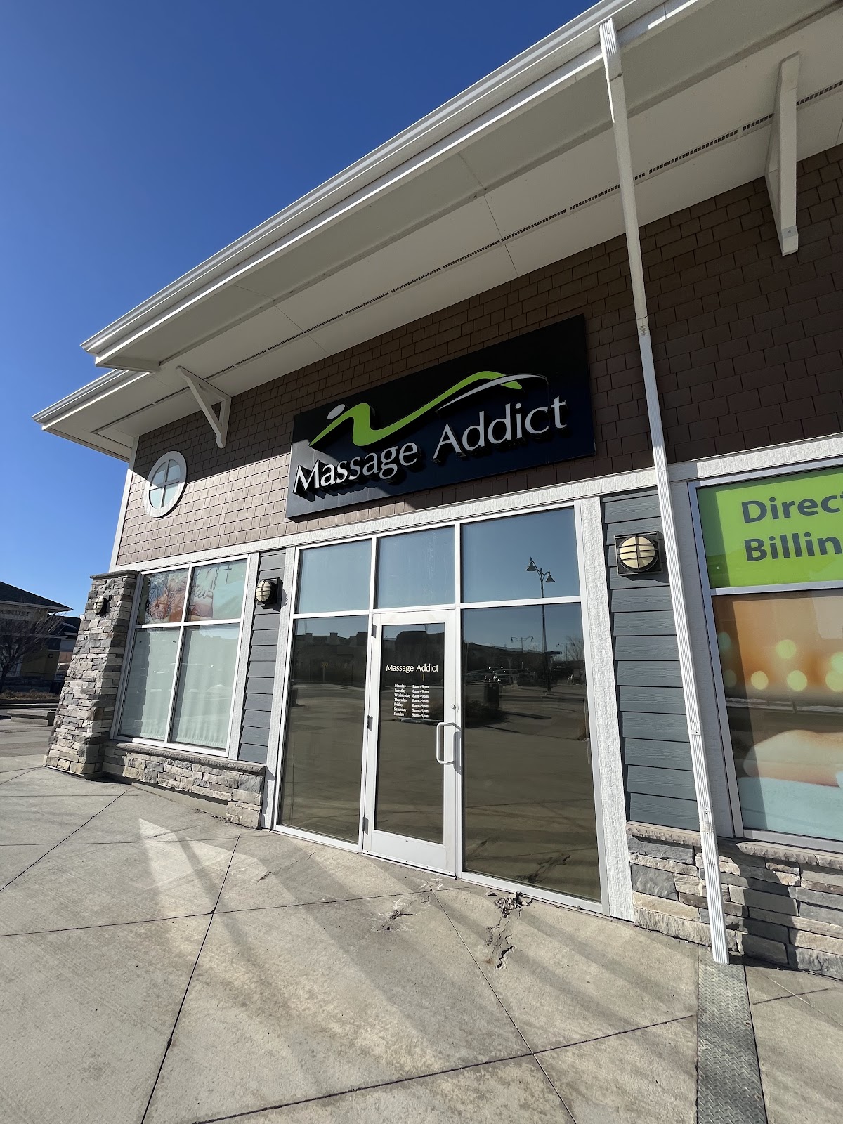 Massage Addict Calgary Mahogany