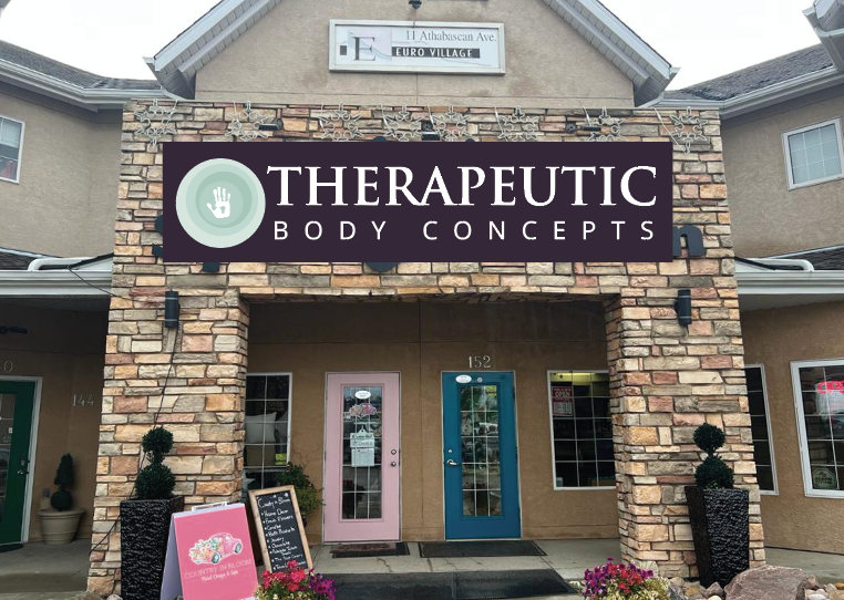 Therapeutic Body Concepts Massage - Sherwood Park