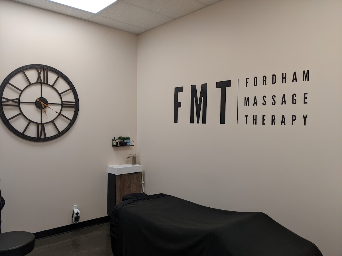 Fordham Massage Therapy