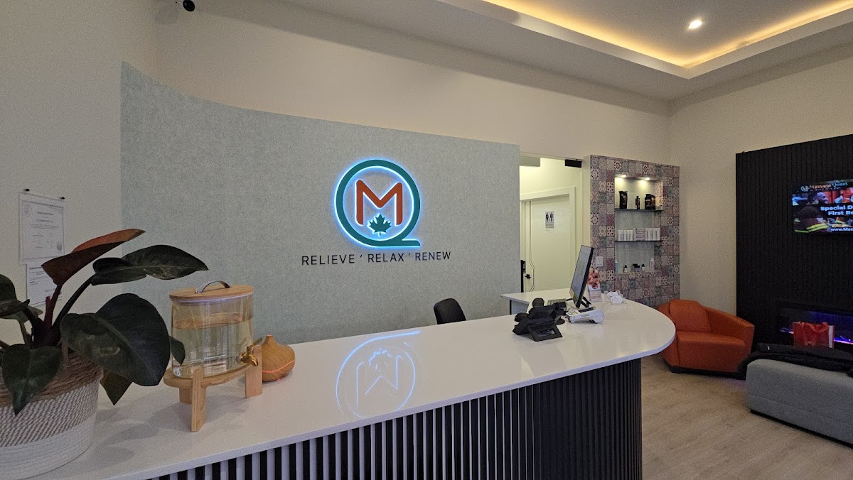 Massage Quest - Edmonton