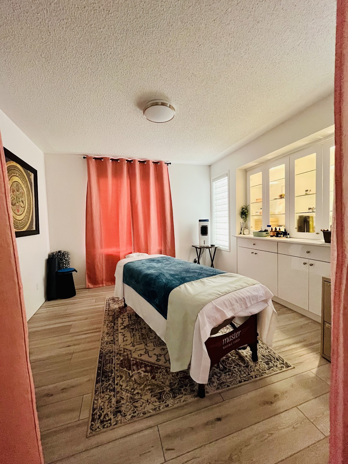 UrjaSetu Massage & Wellness