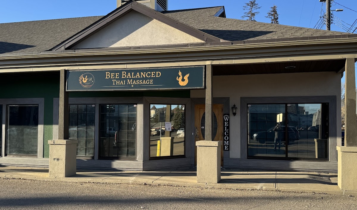 Bee Balanced Thai Massage