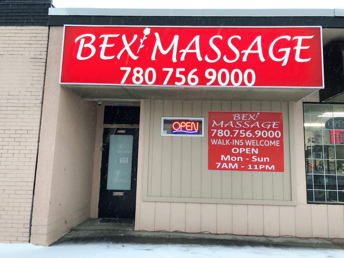 bex massage