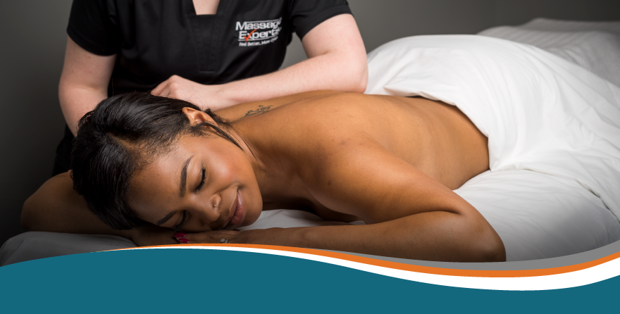 Massage Experts - Gateway