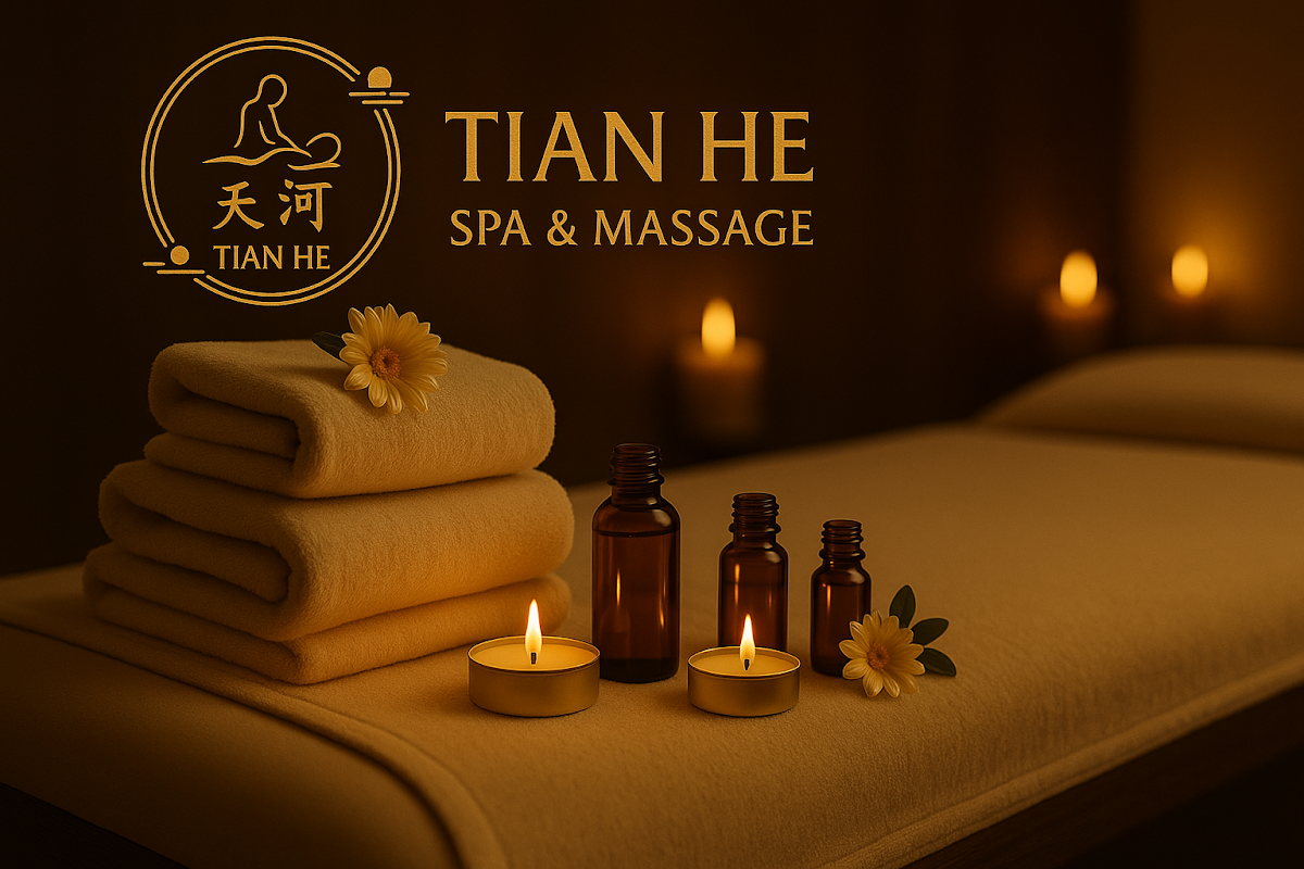 TianHe Spa & Massage Calgary