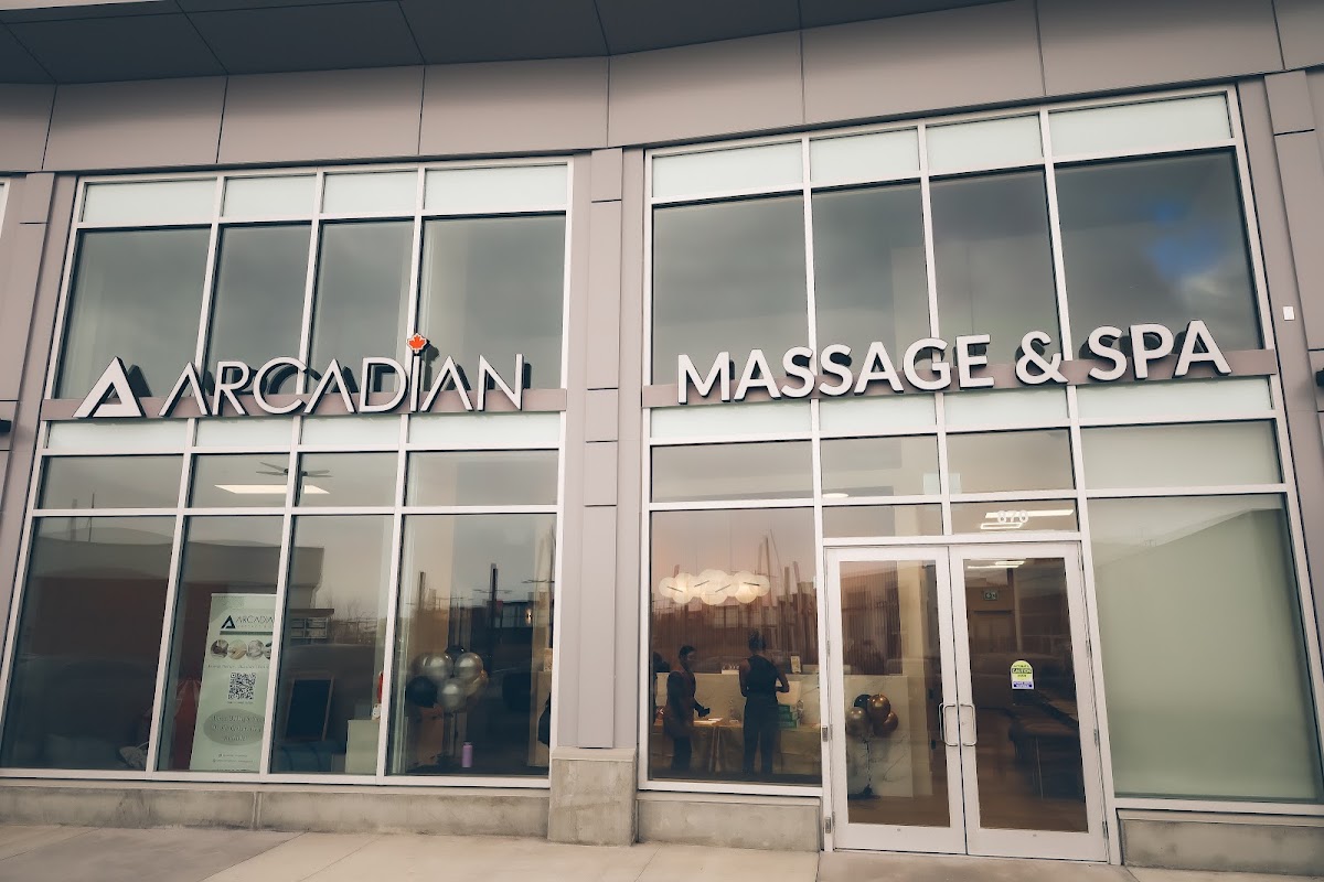 Arcadian Massage & Spa - Seton