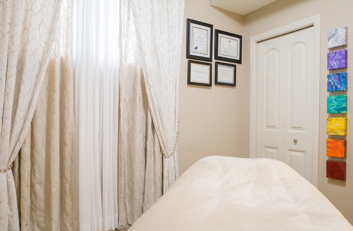 Mahogany Healing Massage & Wellness