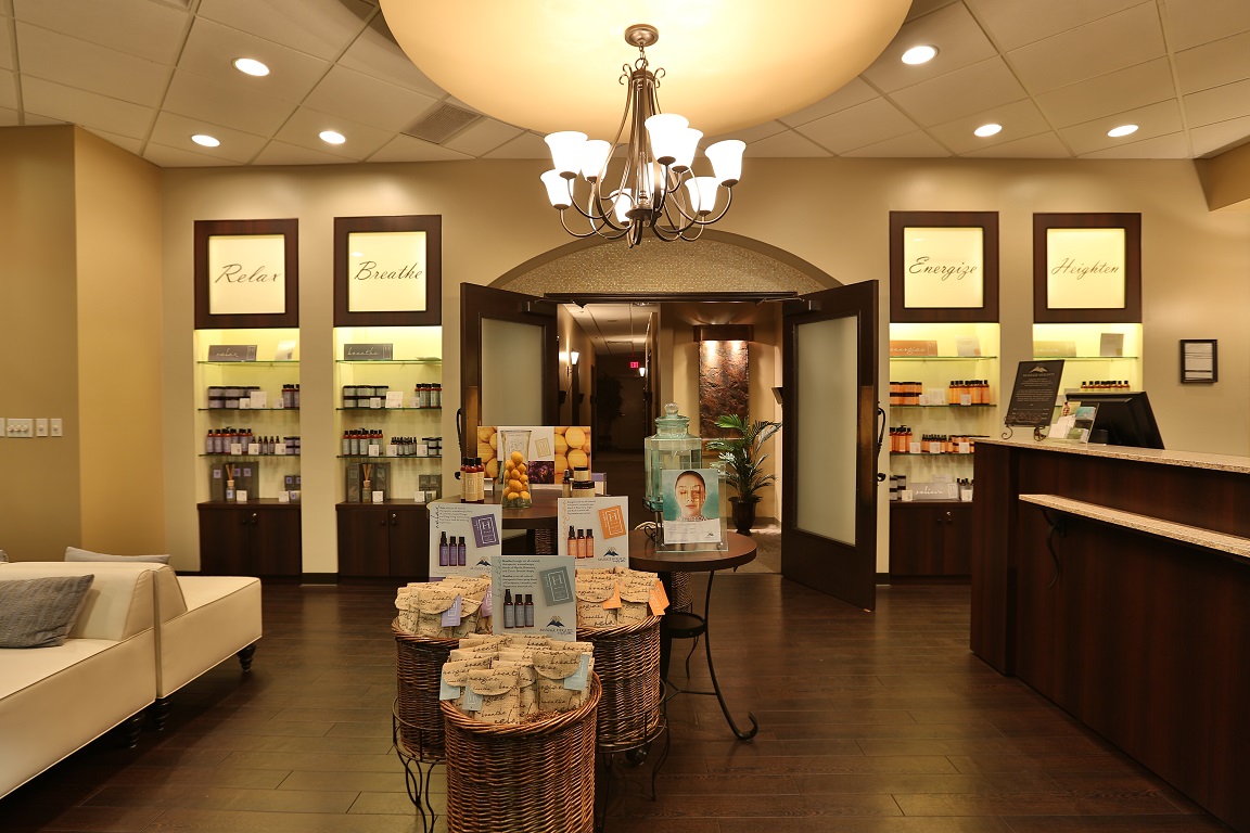 Massage Heights Crowfoot