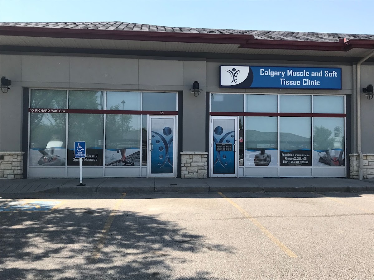 Calgary Muscle And Soft Tissue Clinic