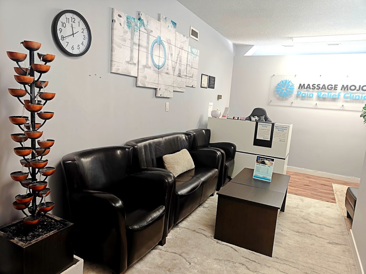 Massage Mojo Pain Relief Clinic