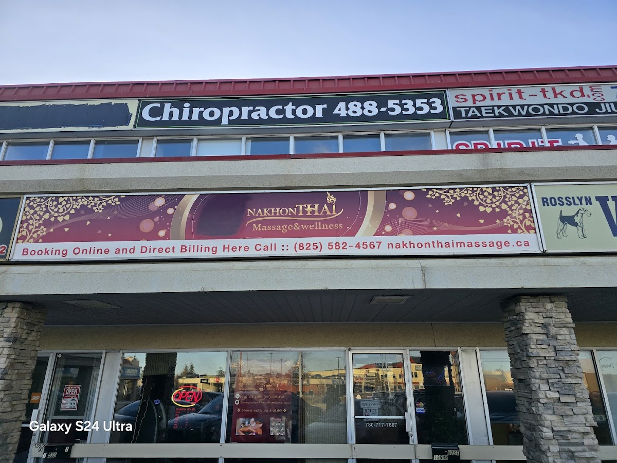 Nakhon Thai Massage & Wellness