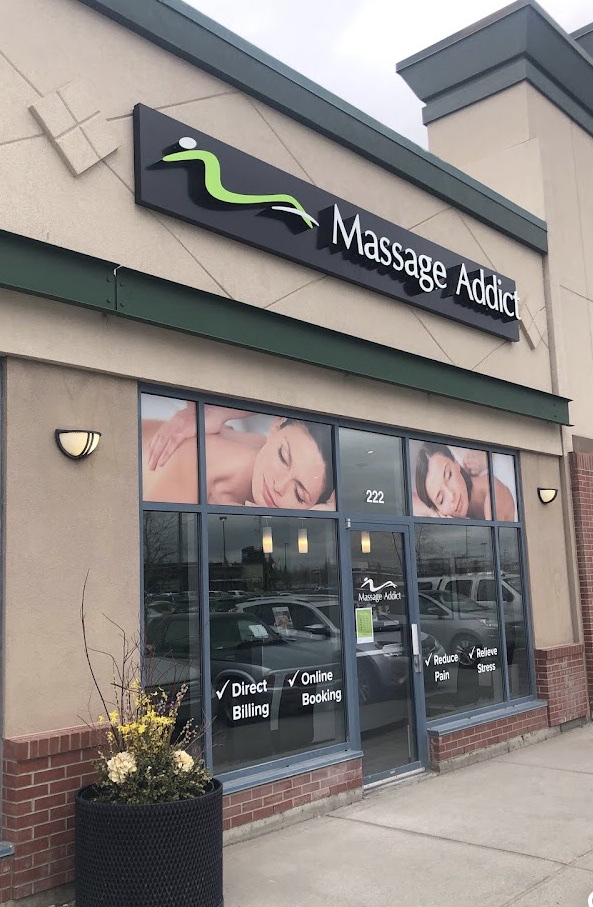 Massage Addict Calgary Shawnessy