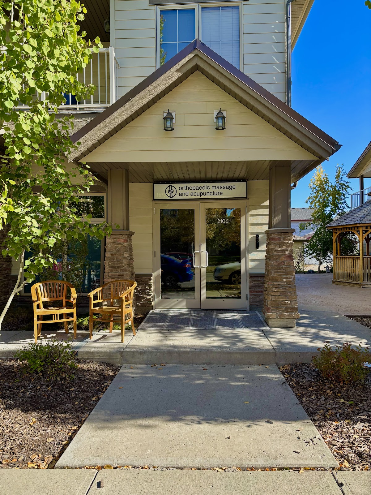 Muscle Care Therapy RMT