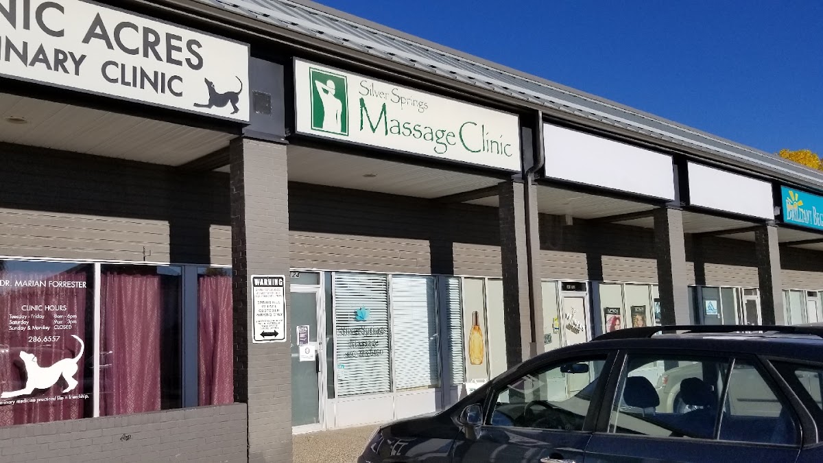 Silver Springs Massage