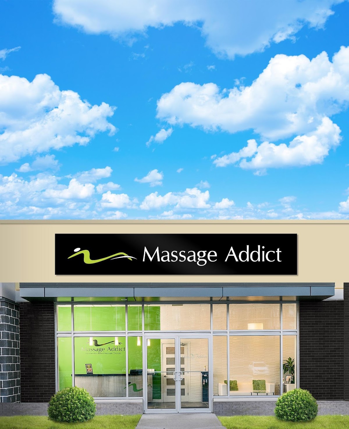 Massage Addict Calgary Crowfoot