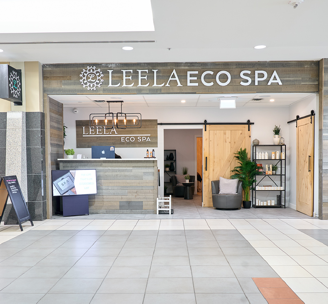 Leela Eco Spa - Calgary Place