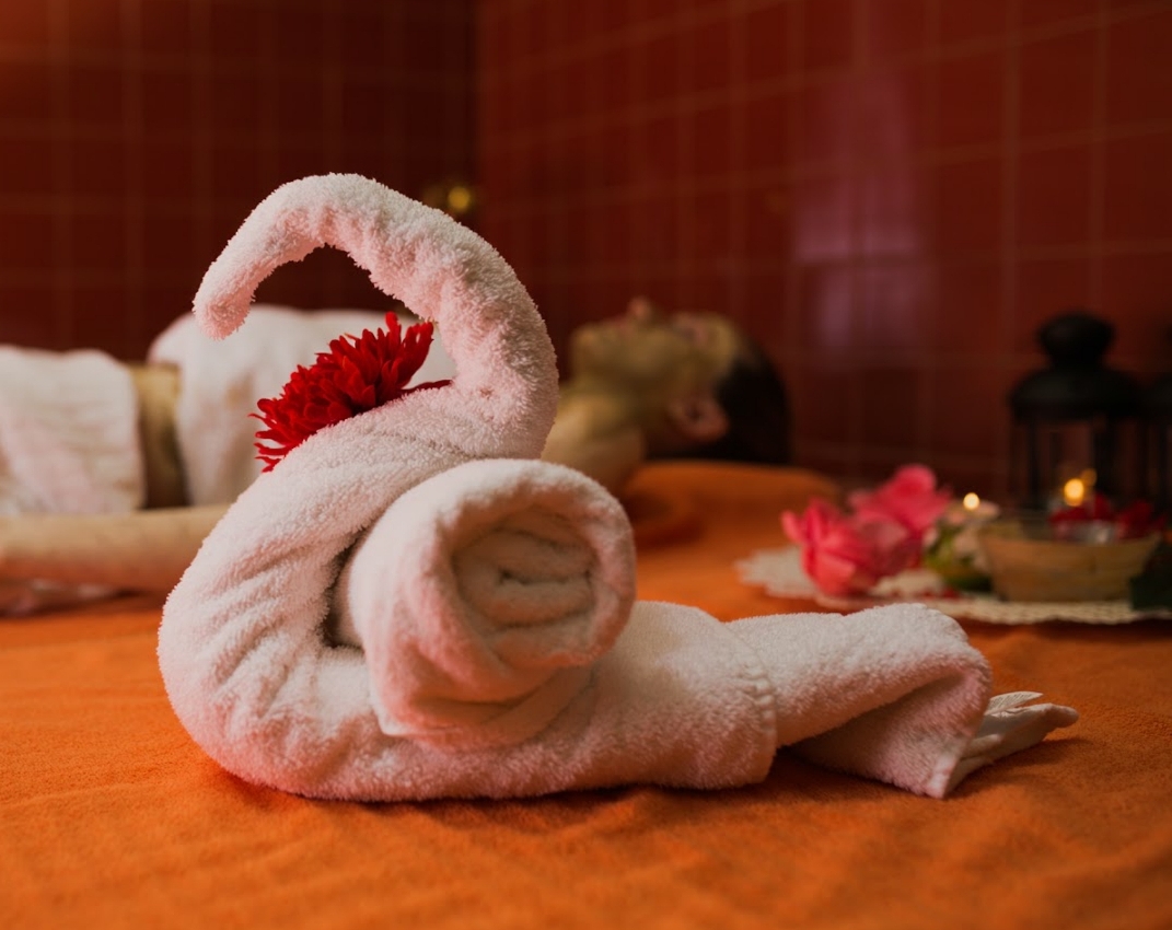 Kaya Kama Hammam & Day Spa