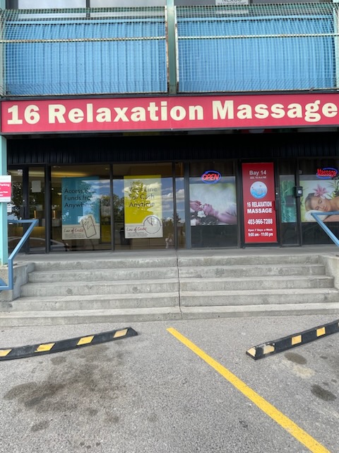 16 Relaxation