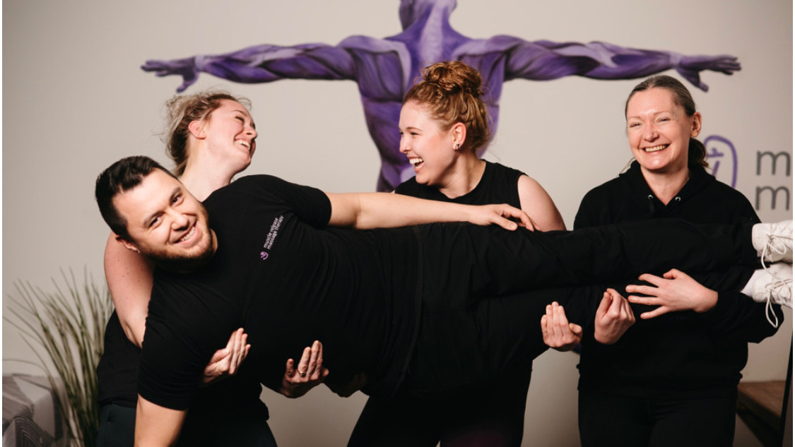 Muscle Release Massage Therapy Inc.