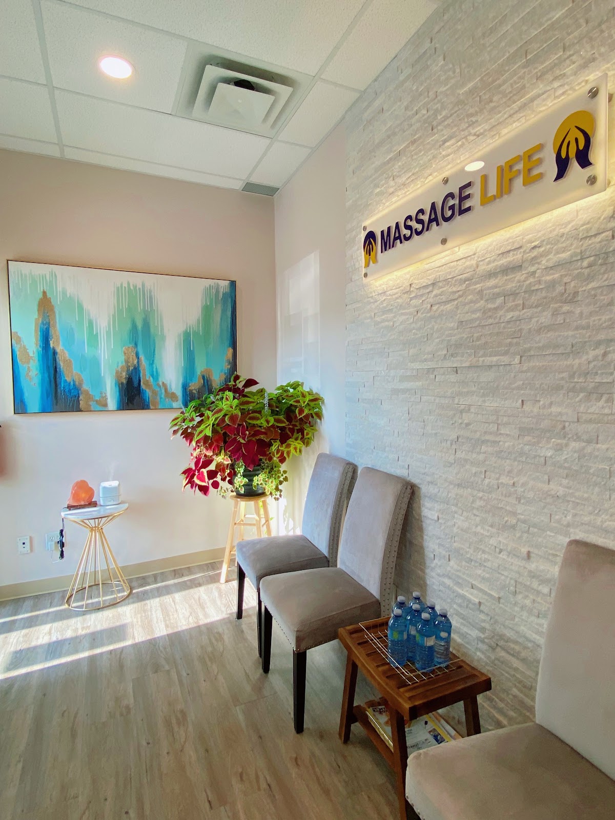 Massage Life Edmonton South - Terwillegar Heights