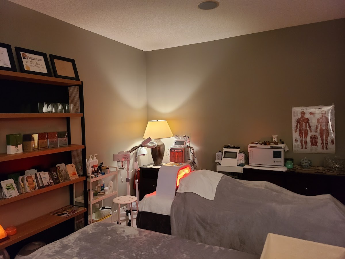 Kim's Massage therapy