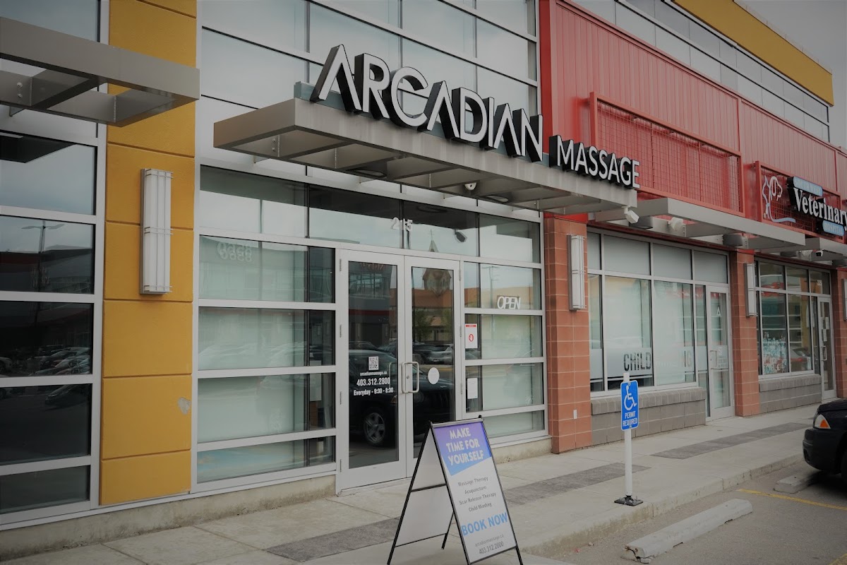Arcadian Massage - West 85th