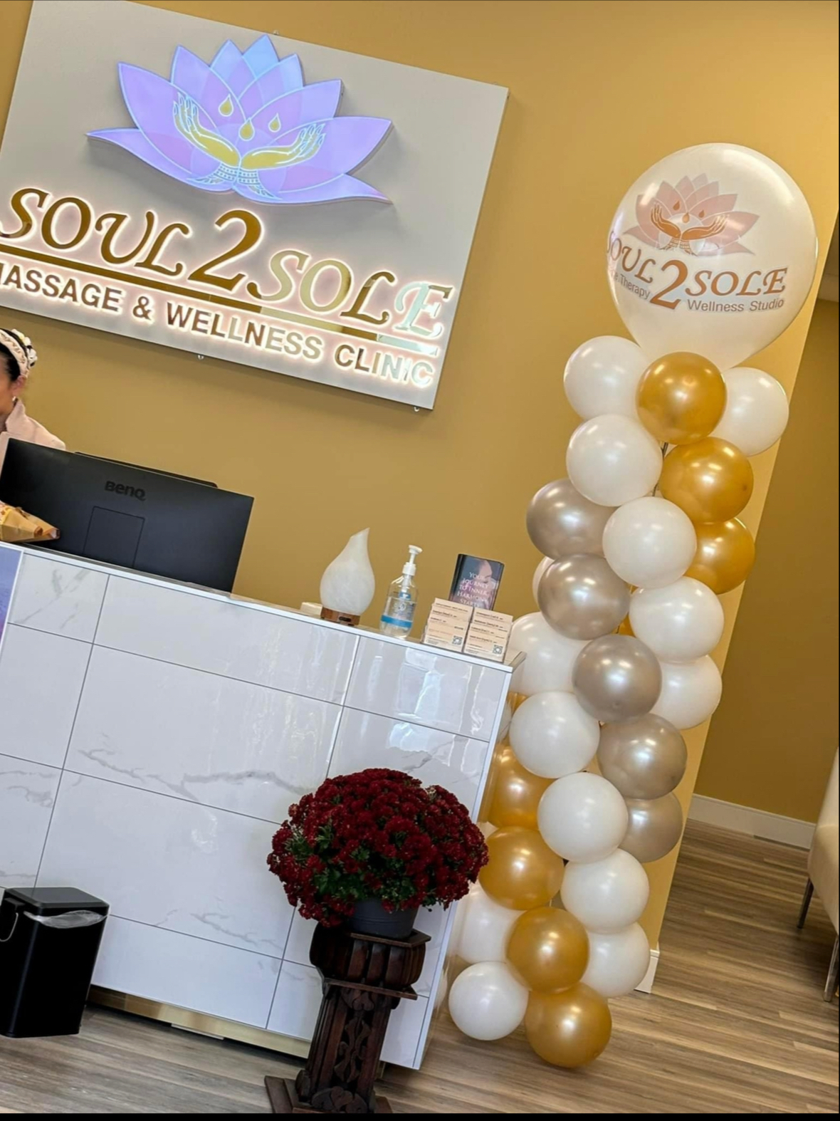 Soul2Sole Massage & Physiotherapy Capilano Clinic.
