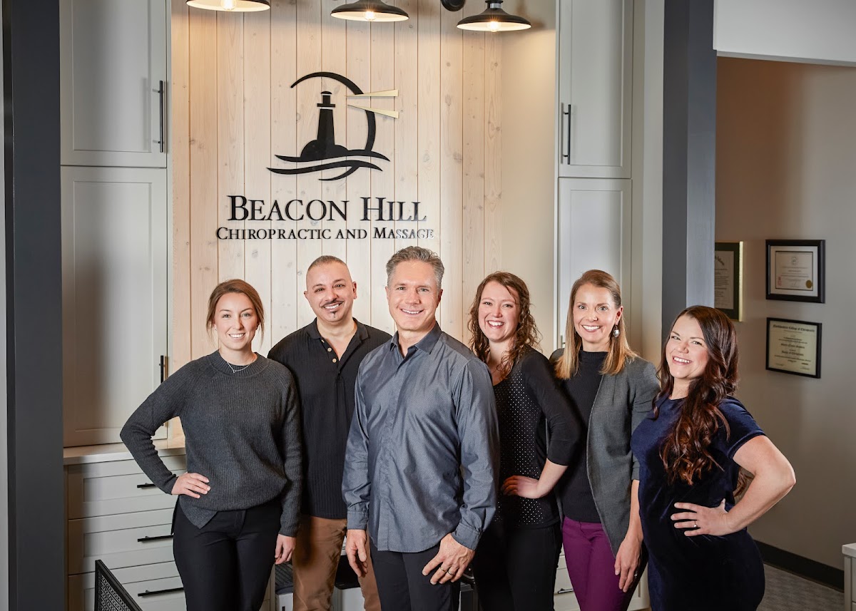 Beacon Hill Chiropractic and Massage
