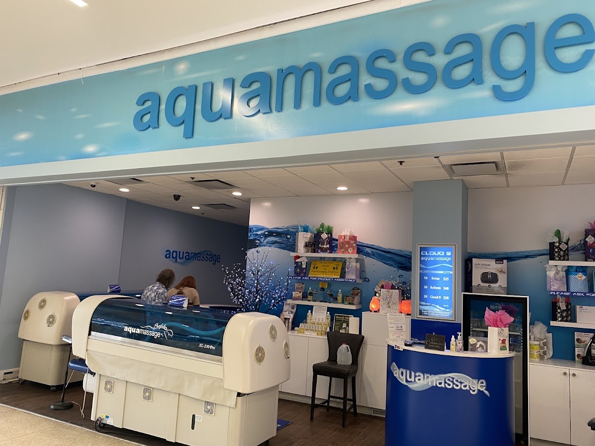 Aqua Massage