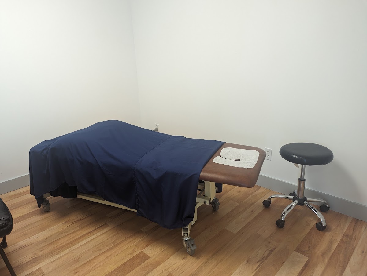 Mobile Massage & Lymphatic Centre