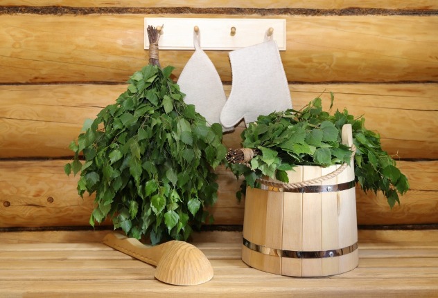 Oak Leaf Sauna Club Calgary