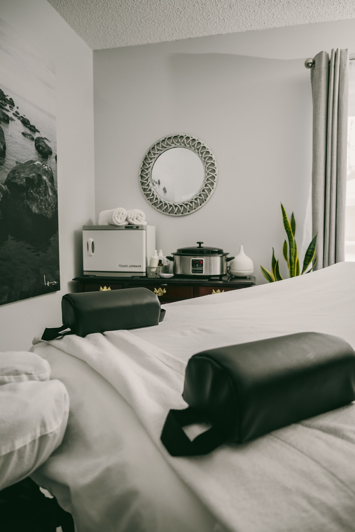 Alpha Therapeutic Massage Ltd.