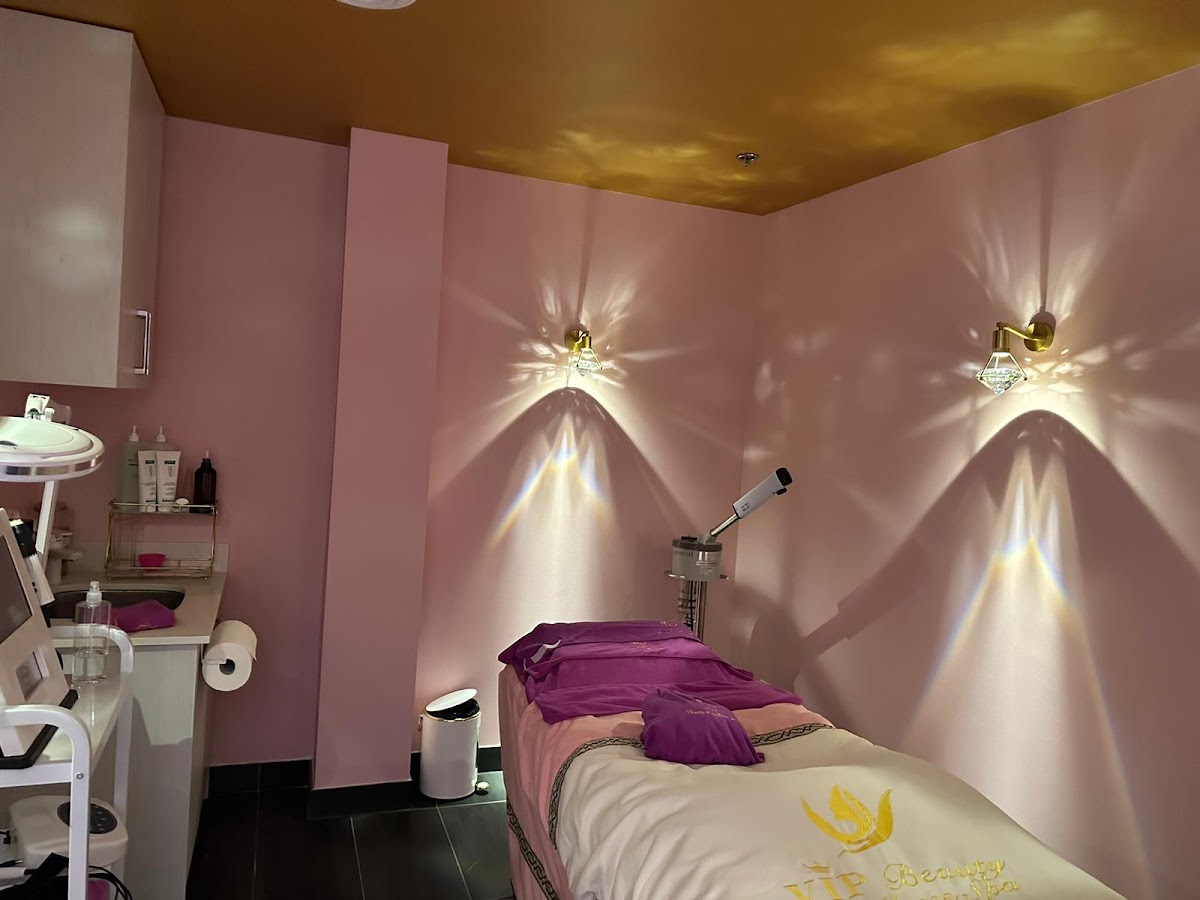 VIP Beauty & Wellness Spa