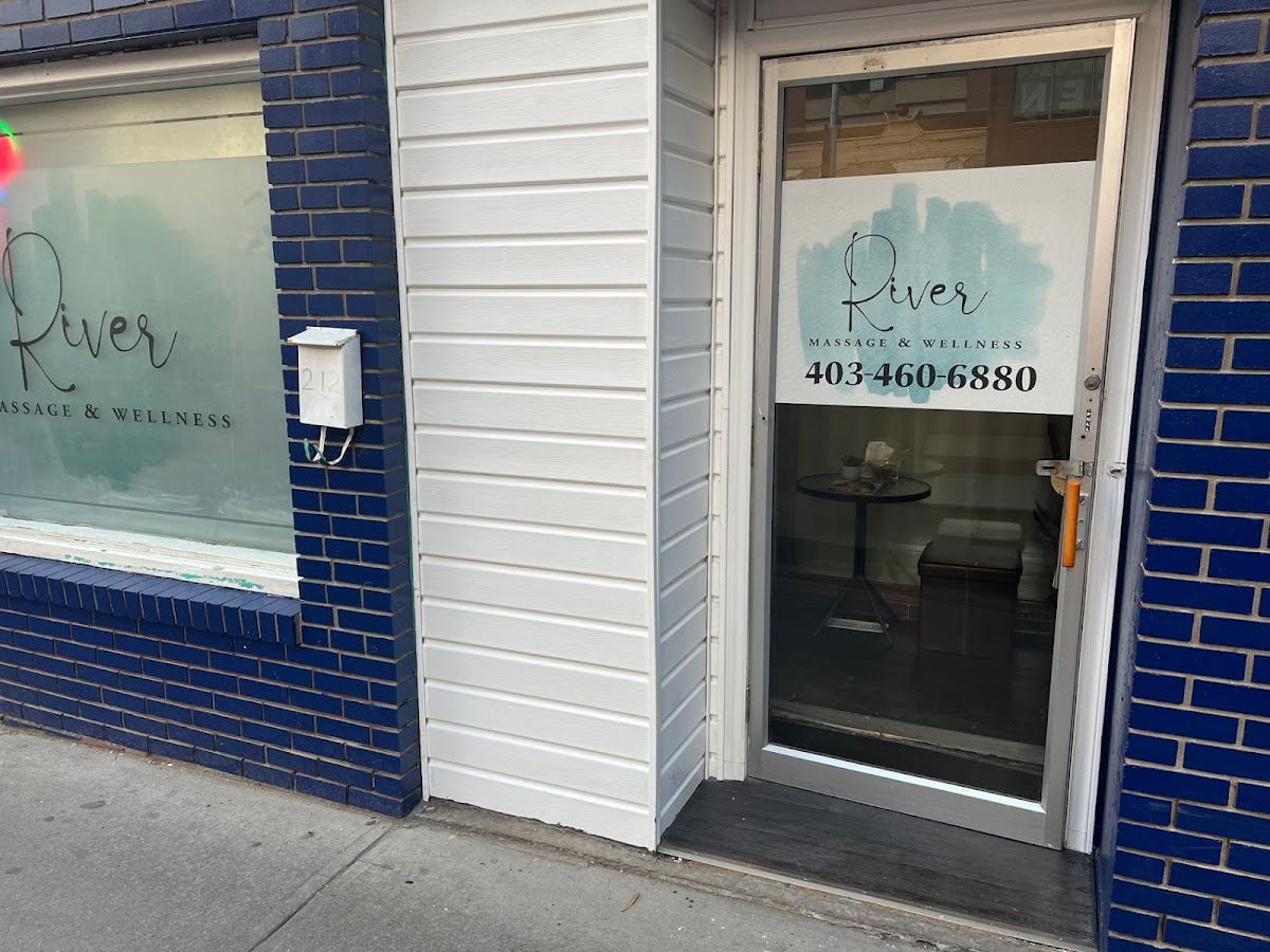 River Massage & Wellness